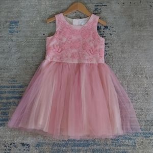 Wendy bellisimo pink dress